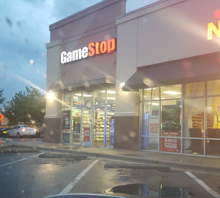 GameStop (Burlington,&nbspNC)